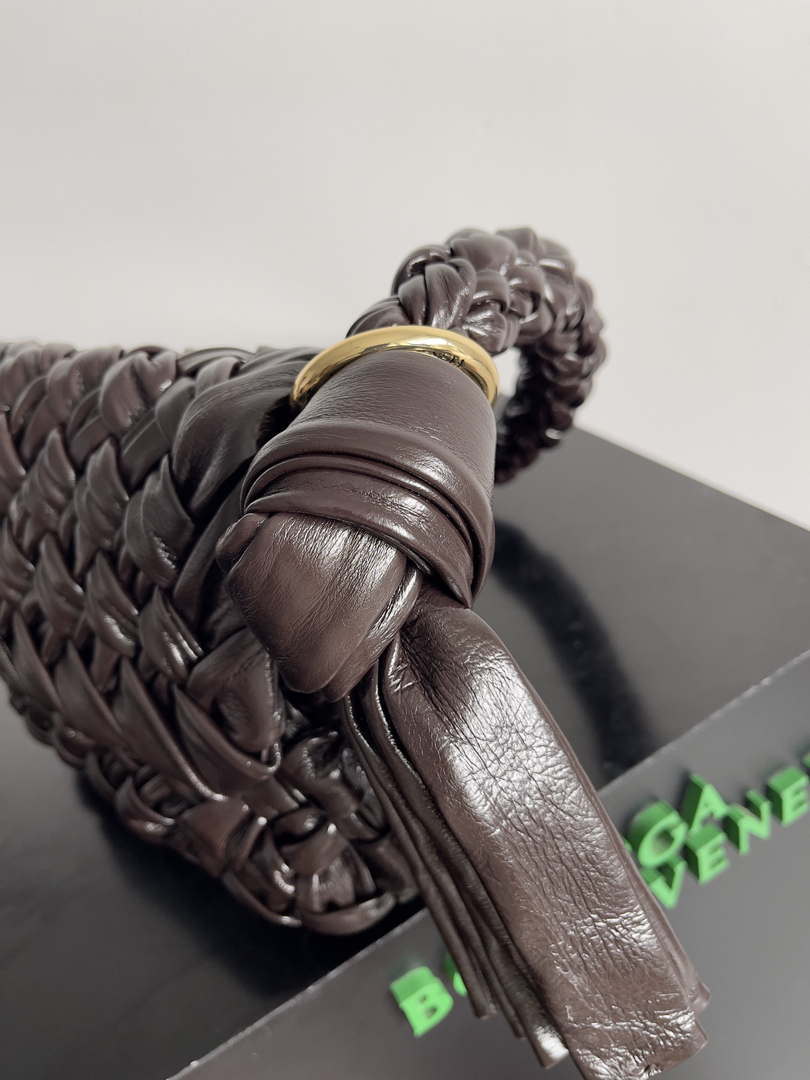 Bottega Veneta BV 785797V40T02250 Kalimero Citta Drak Green - Default Title - View 4