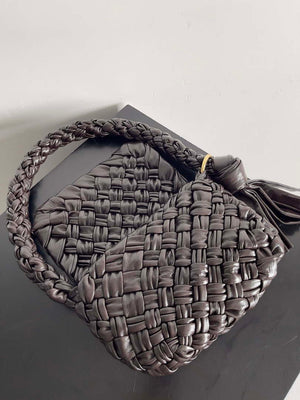Bottega Veneta BV 785797V40T02250 Kalimero Citta Drak Green - Default Title - View 6