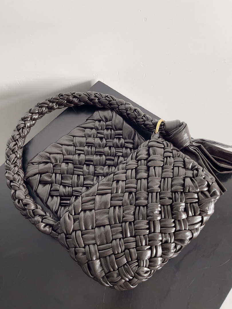 Bottega Veneta BV 785797V40T02250 Kalimero Citta Drak Green