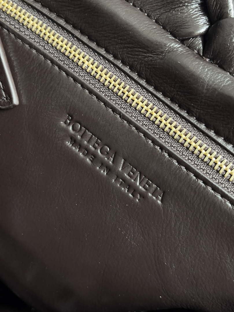 Bottega Veneta BV 785797V40T02250 Kalimero Citta Drak Green - Default Title - View 7