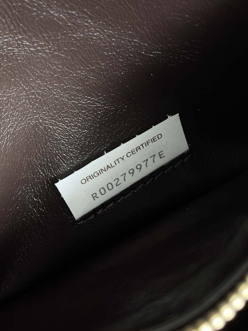 Bottega Veneta BV 785797V40T02250 Kalimero Citta Drak Green