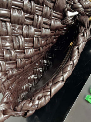 Bottega Veneta BV 785797V40T02250 Kalimero Citta Drak Green - Default Title - View 9