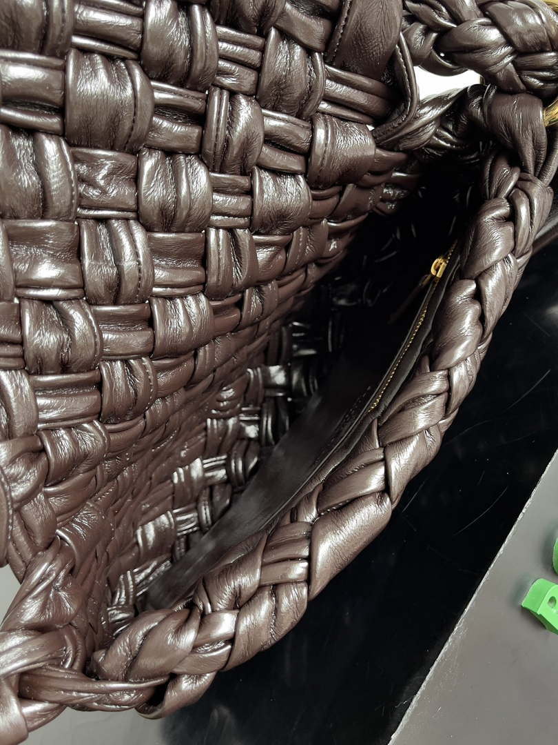 Bottega Veneta BV 785797V40T02250 Kalimero Citta Drak Green