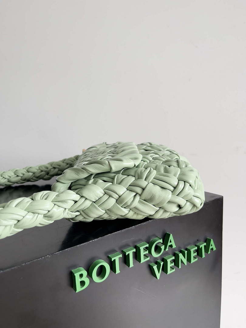 Bottega Veneta BV 785797V40T02250 Kalimero Citta Green - Default Title - View 2