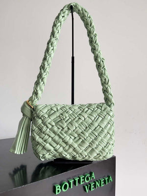 Bottega Veneta BV 785797V40T02250 Kalimero Citta Green - Default Title - View 3