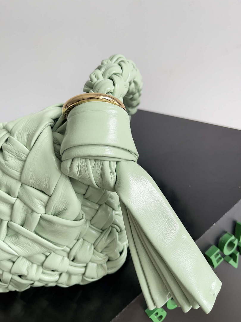 Bottega Veneta BV 785797V40T02250 Kalimero Citta Green