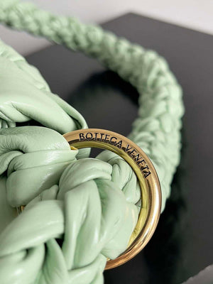 Bottega Veneta BV 785797V40T02250 Kalimero Citta Green - Default Title - View 5