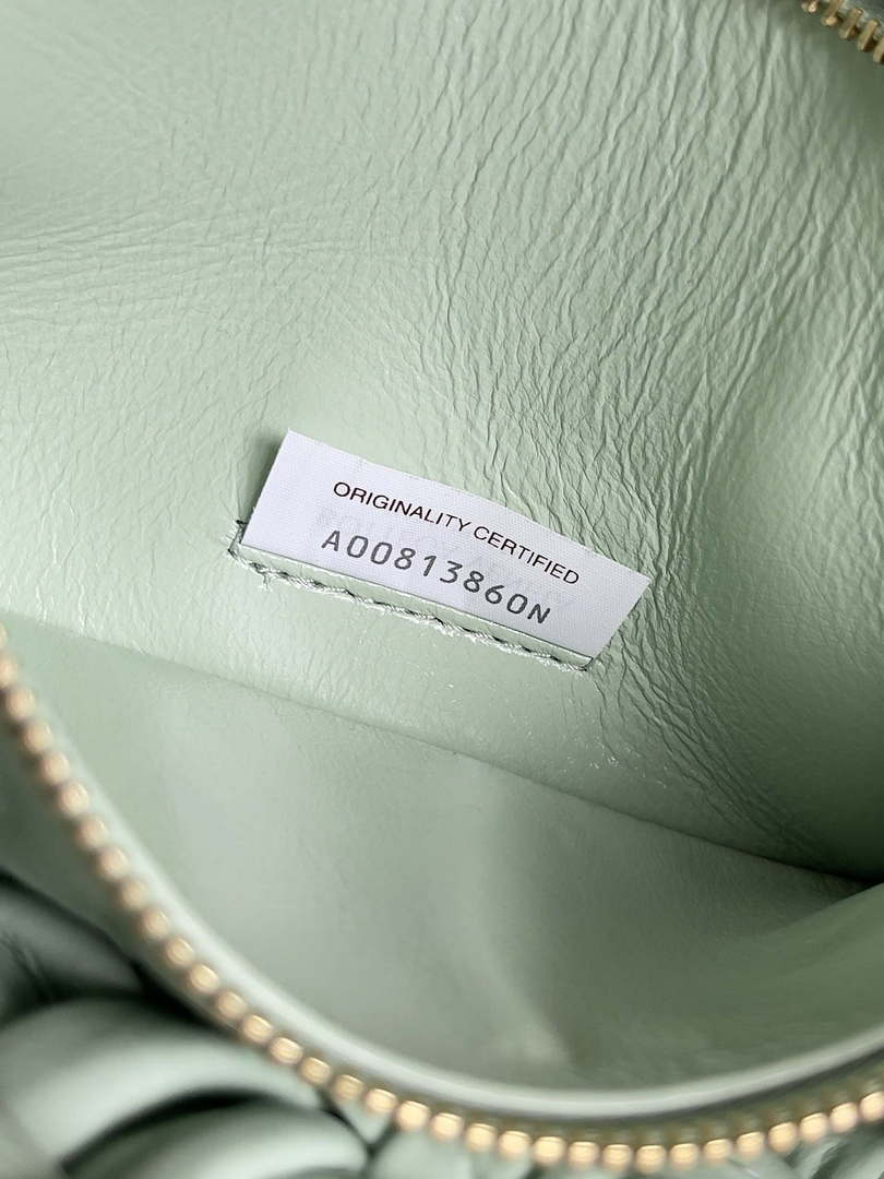 Bottega Veneta BV 785797V40T02250 Kalimero Citta Green