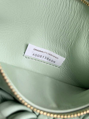 Bottega Veneta BV 785797V40T02250 Kalimero Citta Green - Default Title - View 8