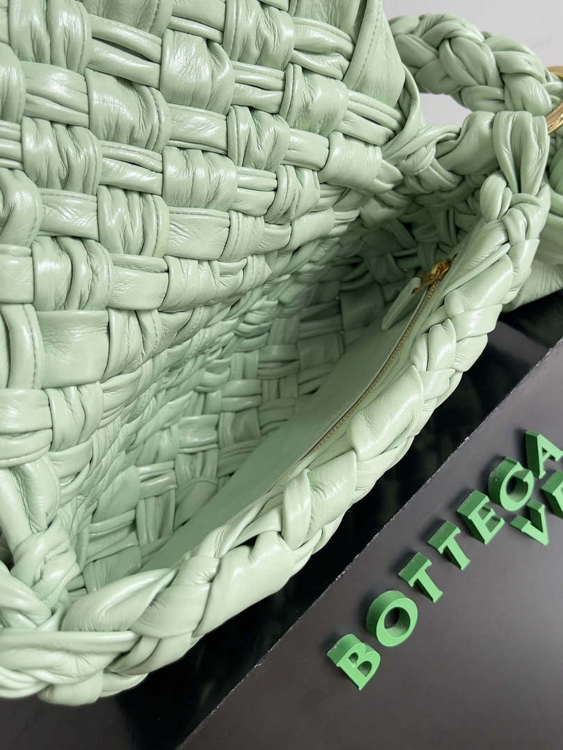 Bottega Veneta BV 785797V40T02250 Kalimero Citta Green
