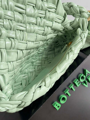 Bottega Veneta BV 785797V40T02250 Kalimero Citta Green - Default Title - View 9