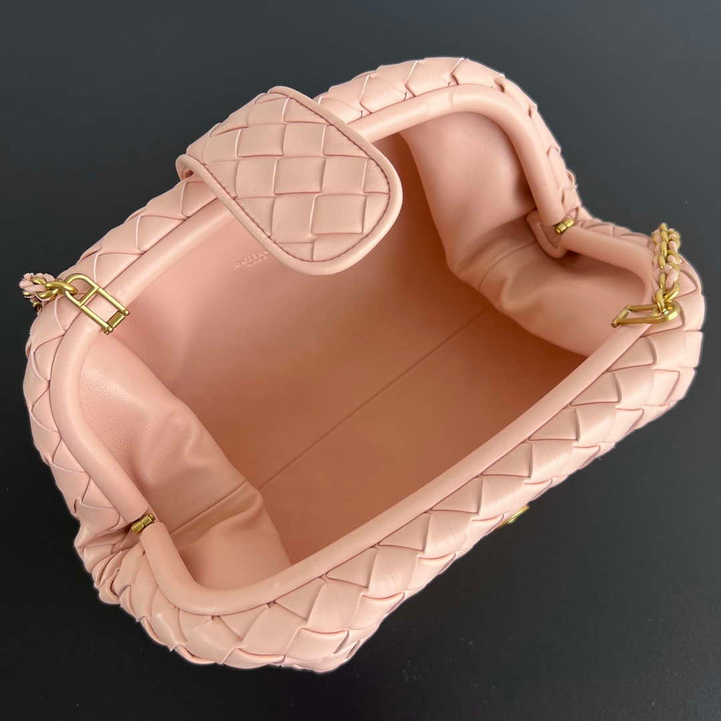 Bottega Veneta BV 785807 Lauren 1980 clutch Bag BV92002