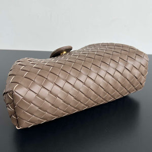 Bottega Veneta BV 785807 Lauren 1980 clutch Bag BV92003 - Default Title - View 3