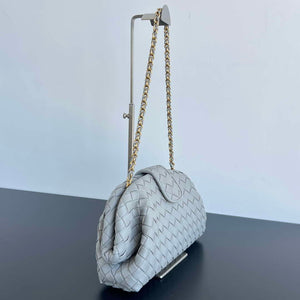 Bottega Veneta BV 785807 Lauren 1980 clutch Bag BV92004 - Default Title - View 2