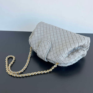 Bottega Veneta BV 785807 Lauren 1980 clutch Bag BV92004 - Default Title - View 3