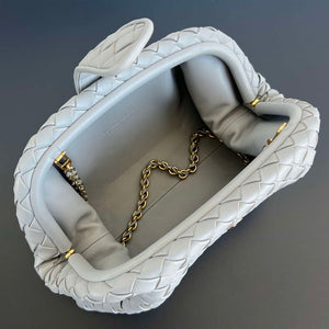 Bottega Veneta BV 785807 Lauren 1980 clutch Bag BV92004 - Default Title - View 5