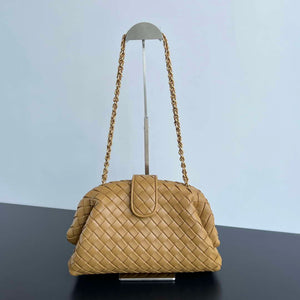 Bottega Veneta BV 785807 Lauren 1980 clutch Bag BV92005 - Default Title - View 1