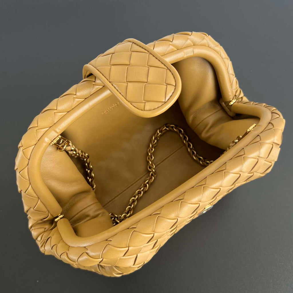 Bottega Veneta BV 785807 Lauren 1980 clutch Bag BV92005