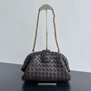 Bottega Veneta BV 785807 Lauren 1980 clutch Bag BV92006 - Default Title - View 1