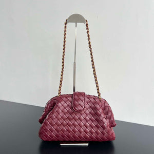 Bottega Veneta BV 785807 Lauren 1980 clutch Bag BV92007 - Default Title - View 1