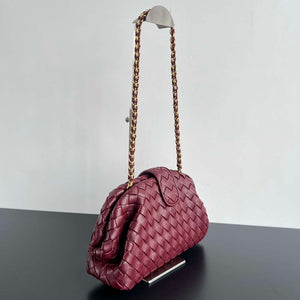 Bottega Veneta BV 785807 Lauren 1980 clutch Bag BV92007 - Default Title - View 2