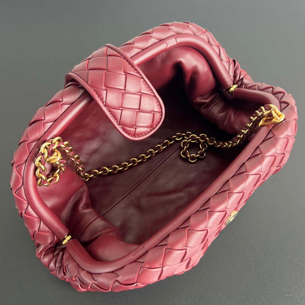 Bottega Veneta BV 785807 Lauren 1980 clutch Bag BV92007