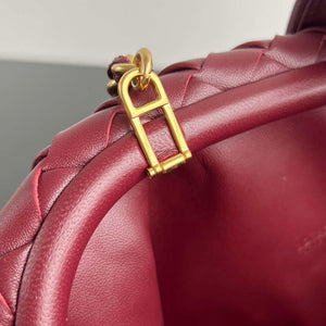 Bottega Veneta BV 785807 Lauren 1980 clutch Bag BV92007 - Default Title - View 6