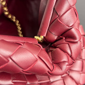 Bottega Veneta BV 785807 Lauren 1980 clutch Bag BV92007 - Default Title - View 7
