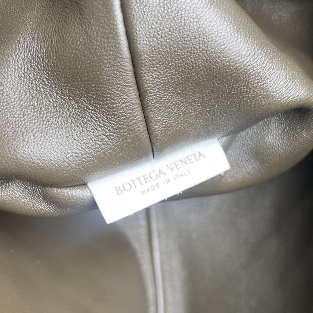 Bottega Veneta BV 785807 Lauren 1980 Kaki clutch Bag