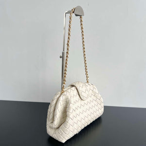 Bottega Veneta BV 785807 Lauren 1980 clutch Bag BV92008 - Default Title - View 2