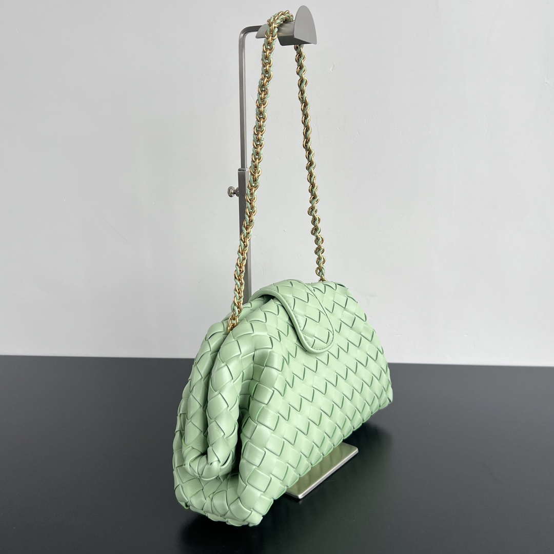 Bottega Veneta BV 785807 Lauren 1980 clutch Bag BV92009