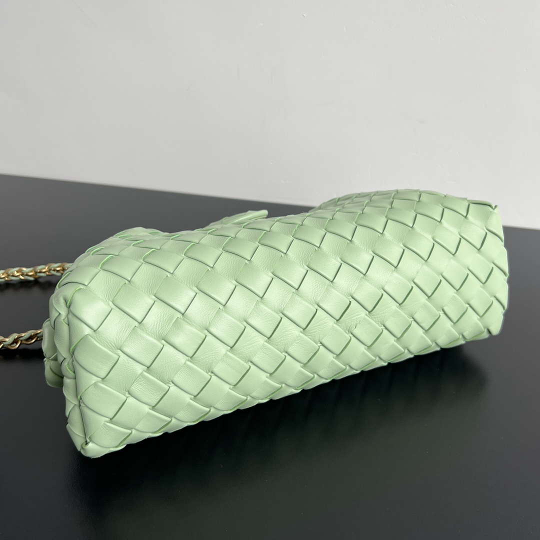 Bottega Veneta BV 785807 Lauren 1980 clutch Bag BV92009