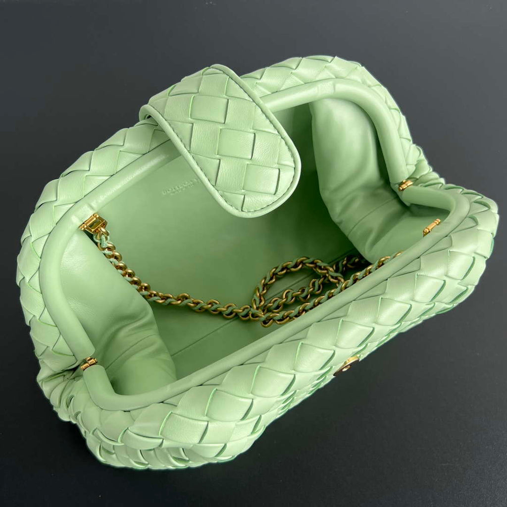 Bottega Veneta BV 785807 Lauren 1980 clutch Bag BV92009