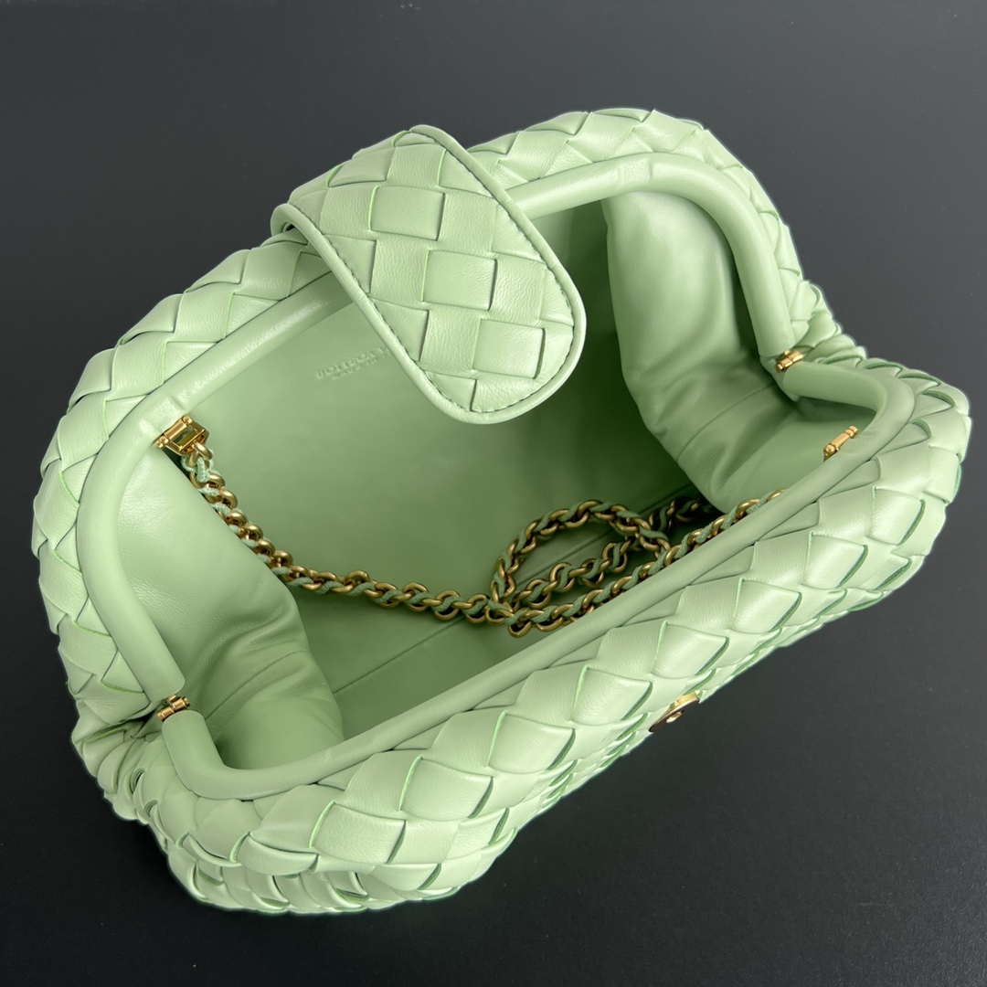 Bottega Veneta BV 785807 Lauren 1980 clutch Bag BV92009