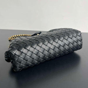 Bottega Veneta BV 785807 Lauren 1980 clutch Bag BV92010 - Default Title - View 3