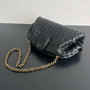 Bottega Veneta BV 785807 Lauren 1980 clutch Bag BV92010 - Default Title - View 4