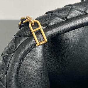 Bottega Veneta BV 785807 Lauren 1980 clutch Bag BV92010 - Default Title - View 5