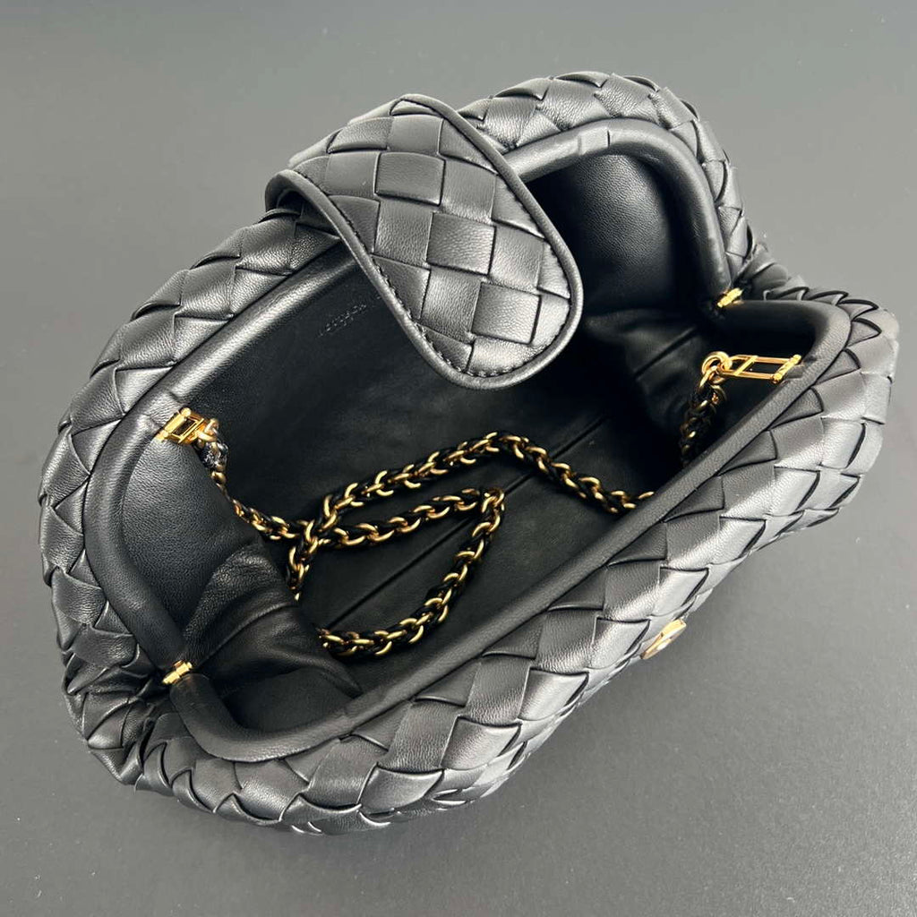 Bottega Veneta BV 785807 Lauren 1980 clutch Bag BV92010