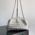 Bottega Veneta BV 785807 Lauren 1980 clutch Bag BV92022 - Default Title - View 1