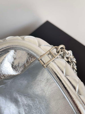 Bottega Veneta BV 785807 Lauren 1980 clutch Bag BV92022 - Default Title - View 7