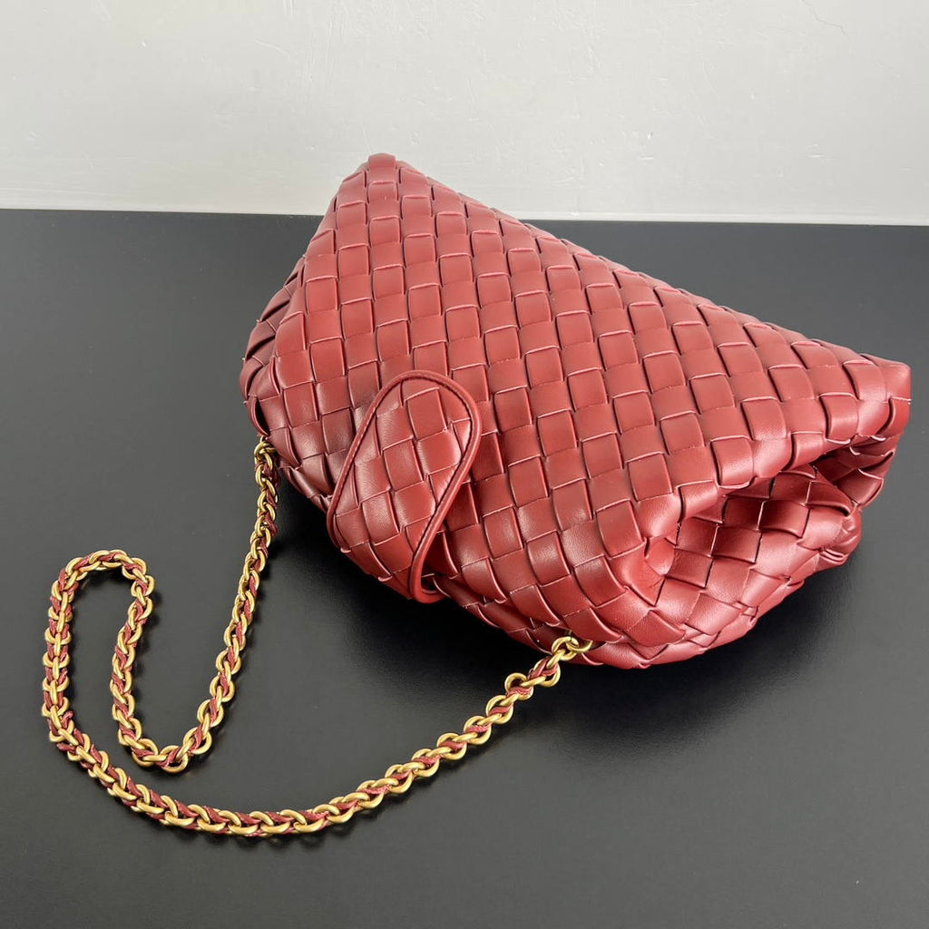 Bottega Veneta BV 785807 Lauren 1980 clutch Bag BV92028