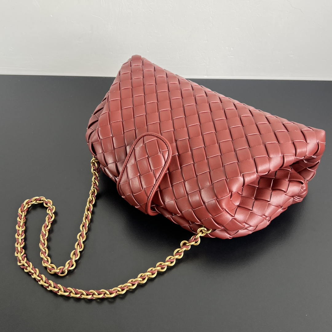 Bottega Veneta BV 785807 Lauren 1980 clutch Bag BV92028
