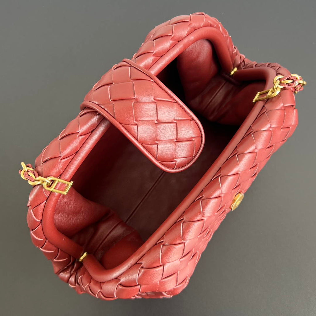 Bottega Veneta BV 785807 Lauren 1980 clutch Bag BV92028