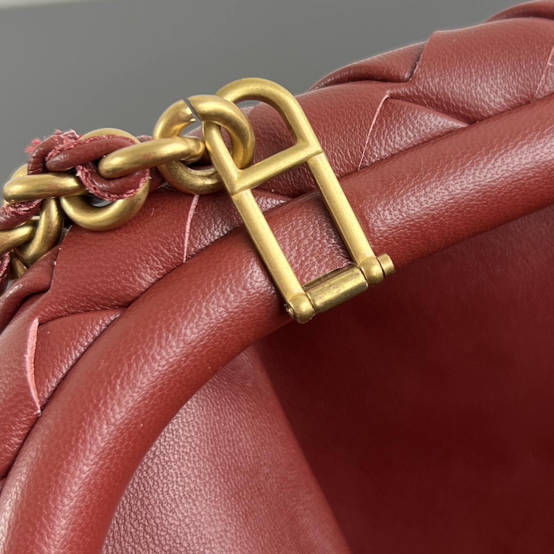 Bottega Veneta BV 785807 Lauren 1980 clutch Bag BV92028