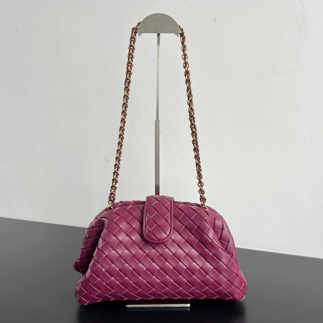Bottega Veneta BV 785807 Lauren 1980 clutch Bag BV92030
