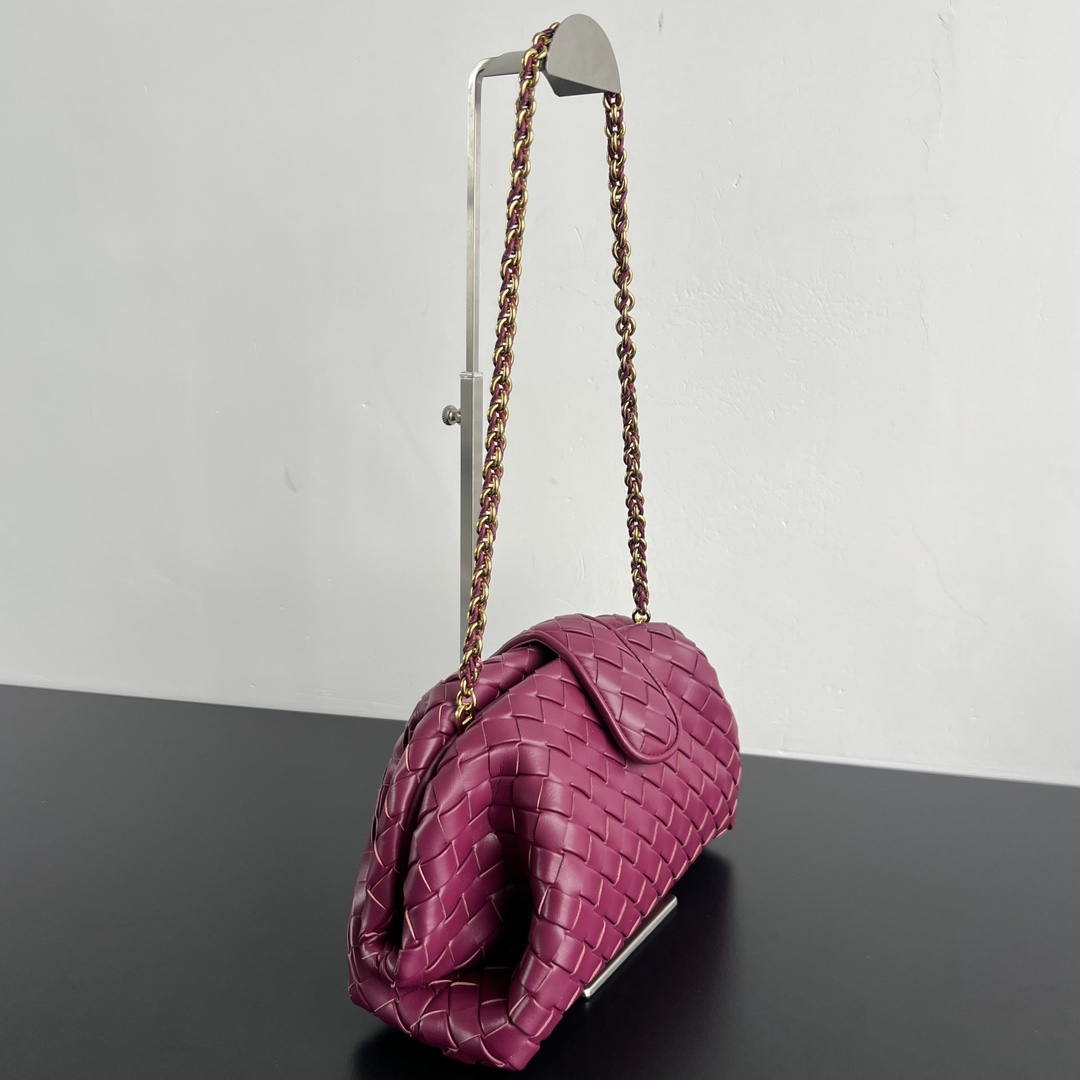 Bottega Veneta BV 785807 Lauren 1980 clutch Bag BV92030
