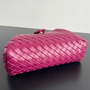 Bottega Veneta BV 785807 Lauren 1980 clutch Bag BV92030 - Default Title - View 3
