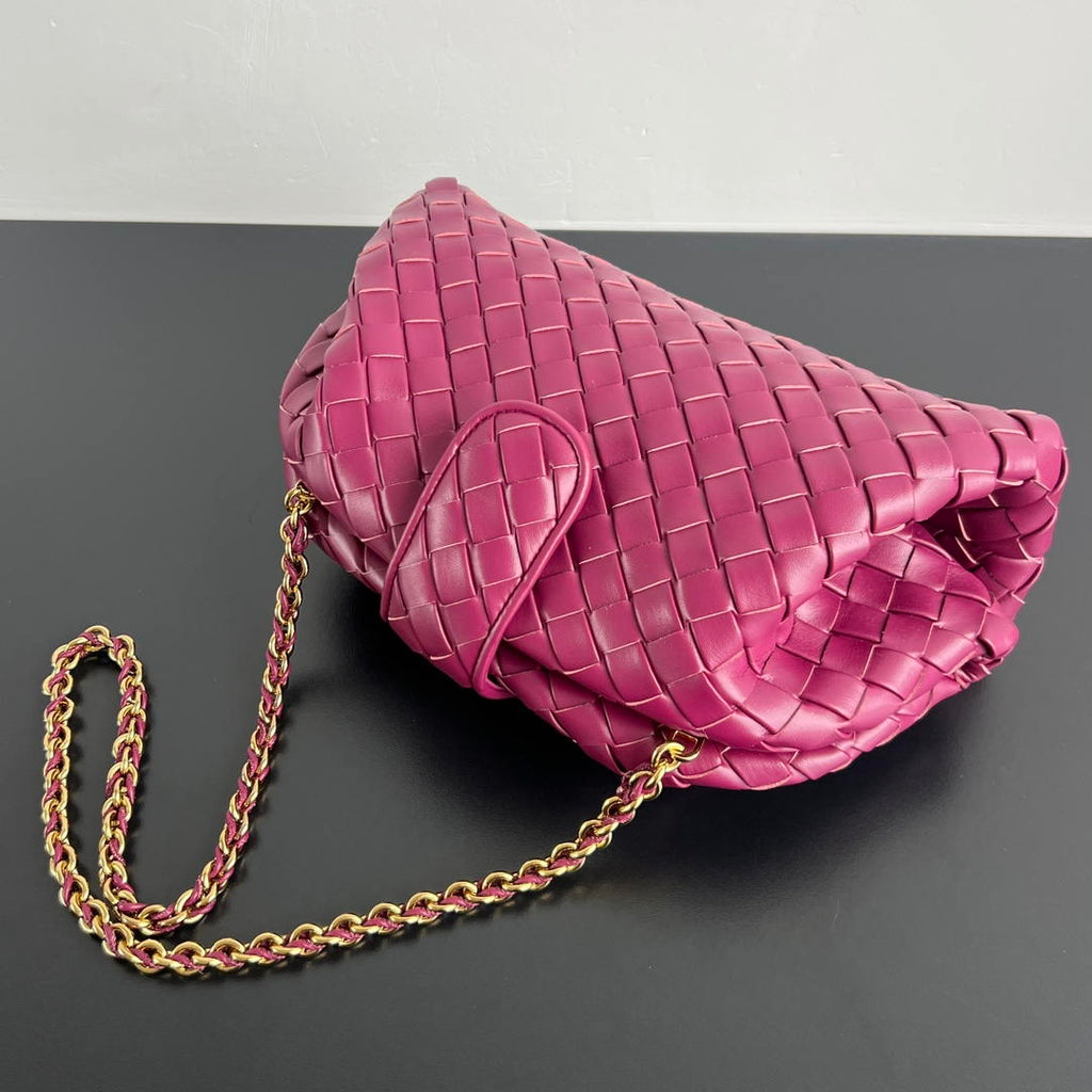 Bottega Veneta BV 785807 Lauren 1980 clutch Bag BV92030