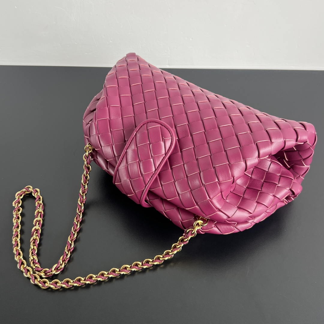 Bottega Veneta BV 785807 Lauren 1980 clutch Bag BV92030