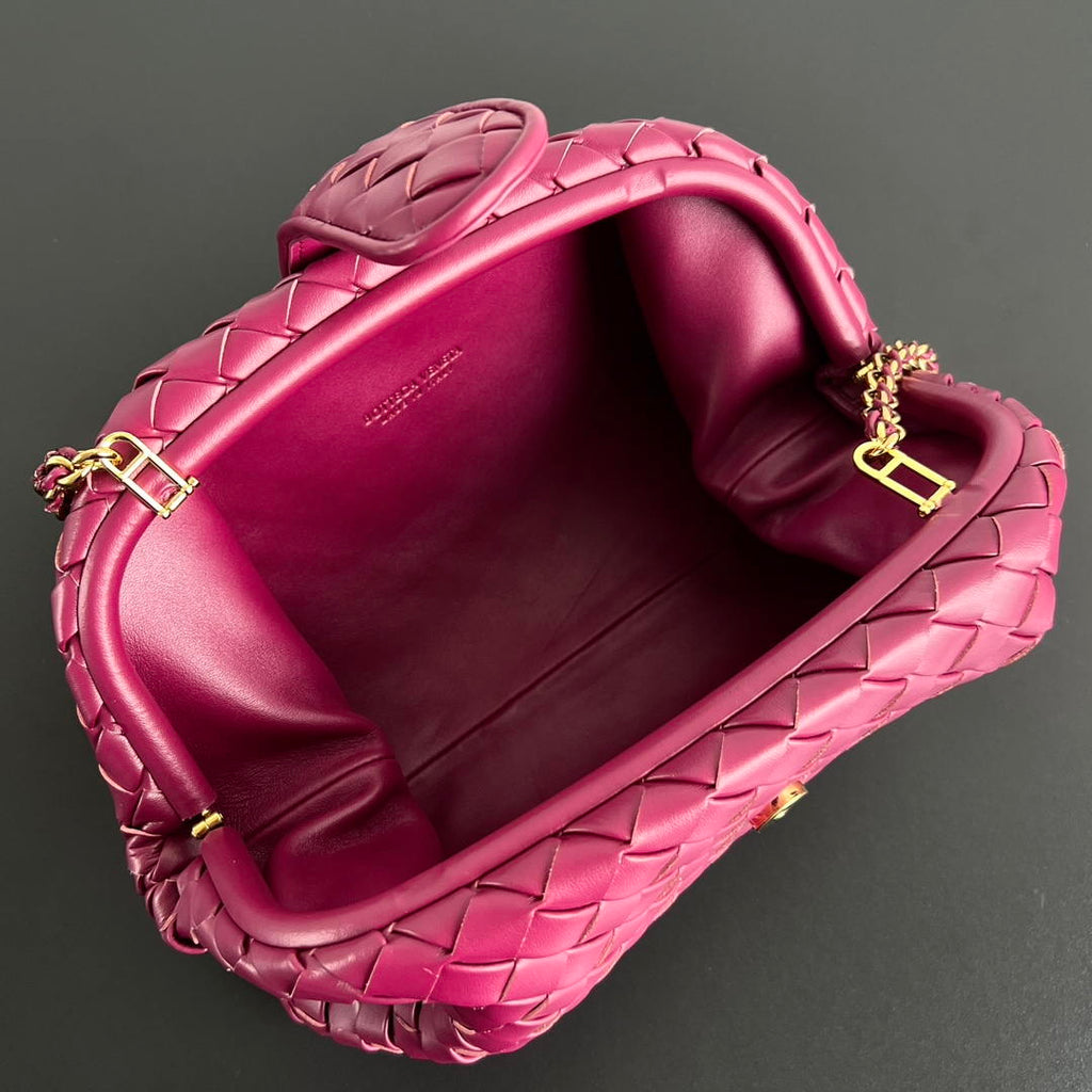 Bottega Veneta BV 785807 Lauren 1980 clutch Bag BV92030